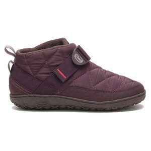 Chaco Ramble Puff Bootie Women's in Plum